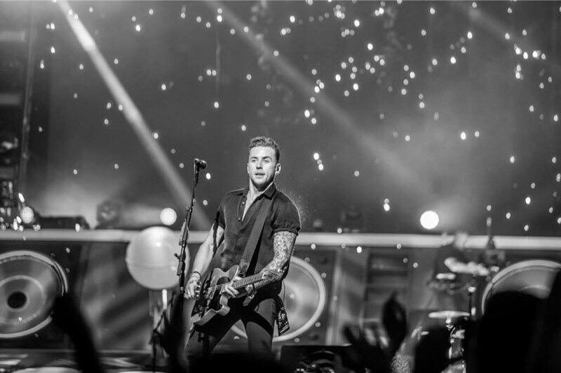 mcbusted's tweet photo. To everyone who came out to see us on the #McBustedMEAT Tour...THANKYOU 
You officially all rule! http://t.co/hW0YTKC9X3