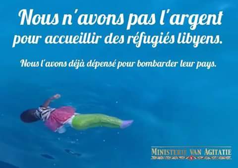 MomiMbuze's tweet photo. #NoComment #naufrage #refugier http://t.co/eKBs5zFGxi