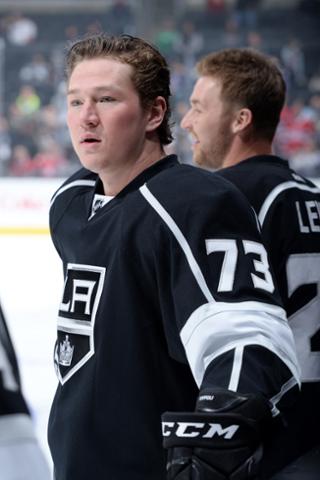 \" Happy Birthday to our Tyler Toffoli ....  
