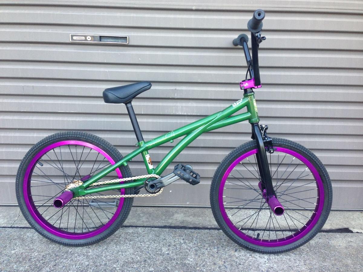BMX フラットランド フレーム Sant Martin BMX フラットランド