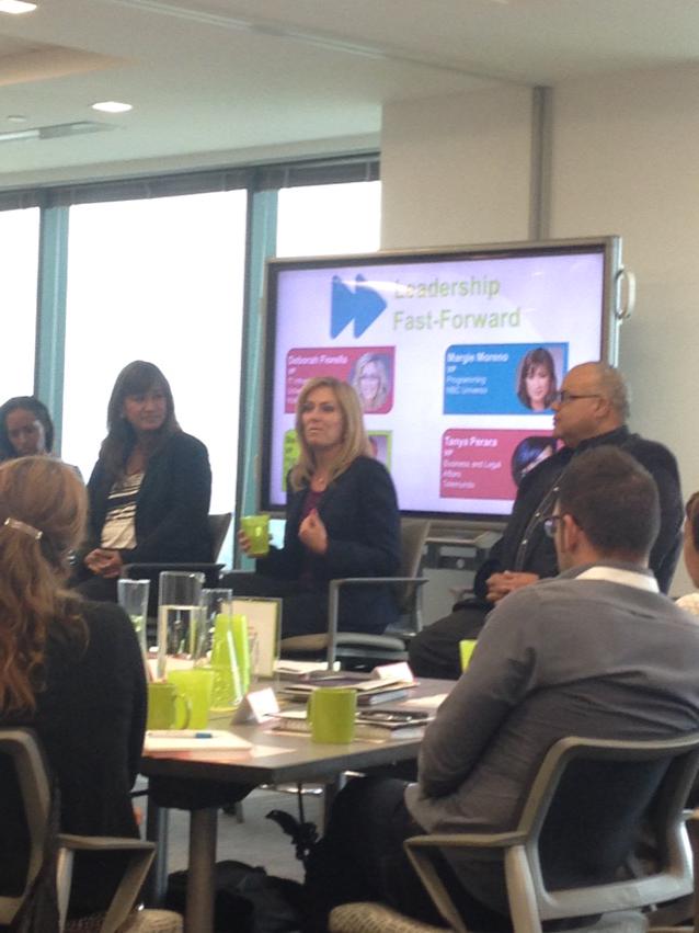MillyRepilado's tweet image. Extraordinary Panel. "Motivate them as others have motivated you " #jumpNBCU