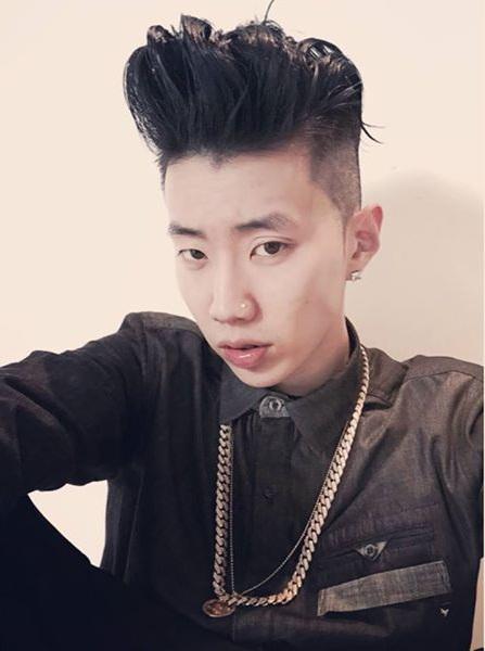 Happy birthday to my one and only Jay Park  