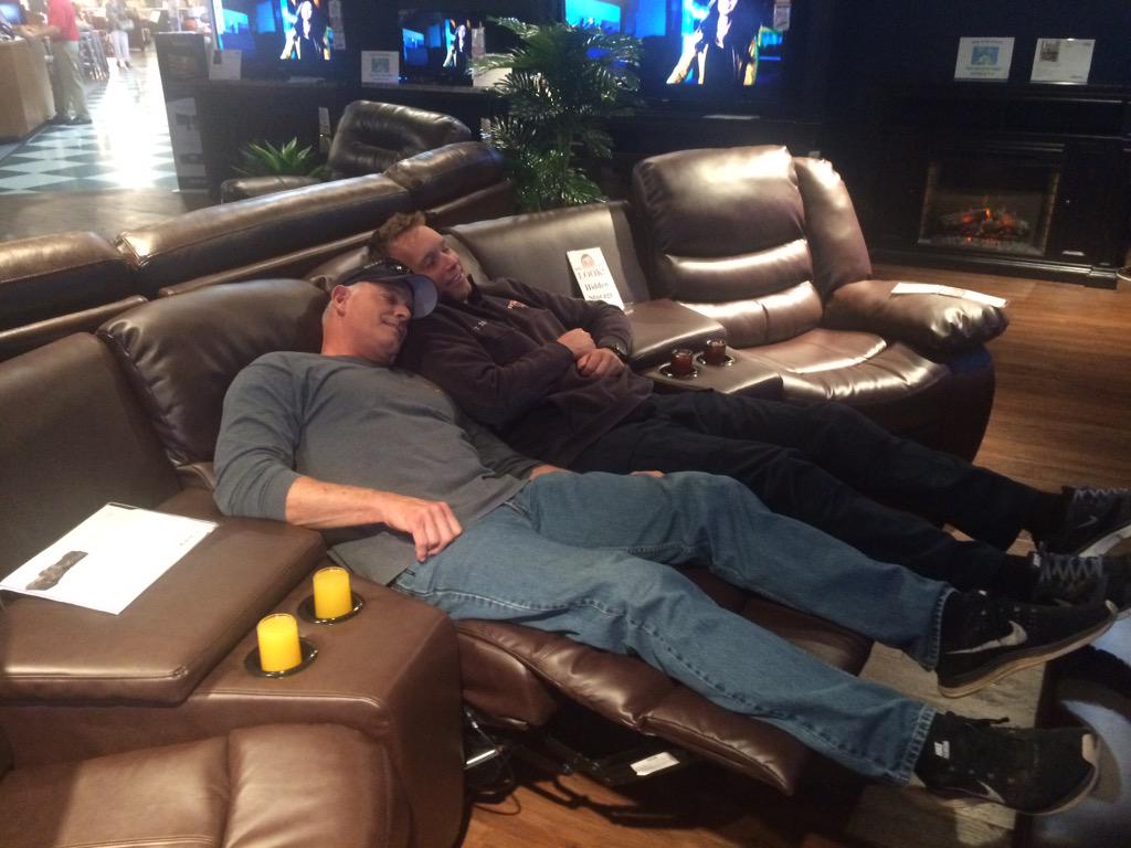 Thanks <a href="/AmericanFurn/">americanfurn</a>  for your gracious donation. We can't wait to get it in the station. More pics to come.