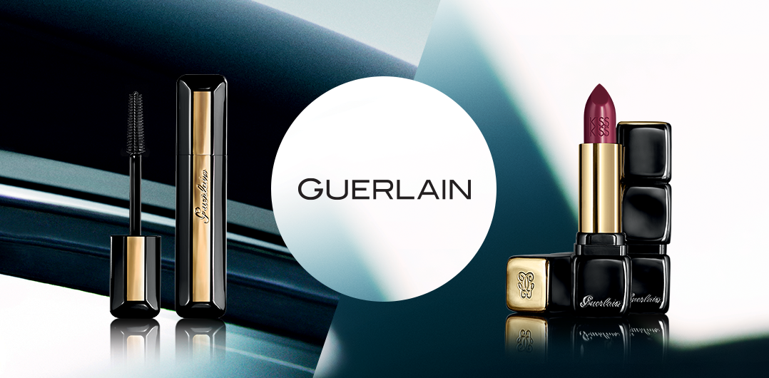 Guerlain's tweet photo. Hot Hot! A smouldering Cils d'Enfer gaze with #KissKiss lips in 561 So Plum will heat up your days! #MakeupGuerlain http://t.co/eyvRYz3ZAN