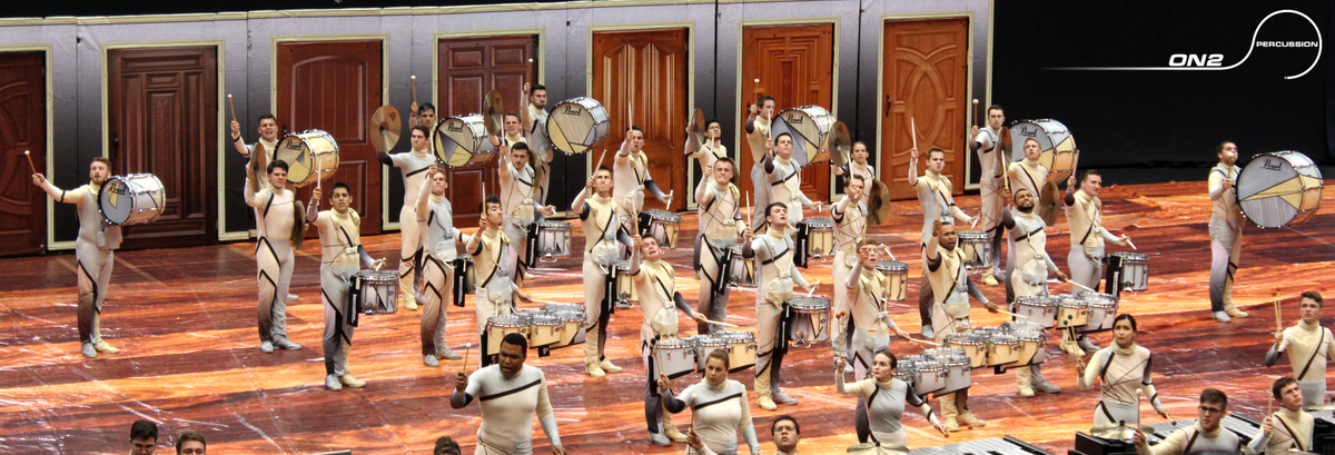 ON2Percussion's tweet photo. Rhythm X '15 - Proof that there are no limitations with custom Drum Slips! http://t.co/hmQobgUlnA