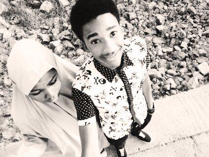 Mssdullpink's tweet photo. Happy birthday to my tomtom I love u 😙 http://t.co/4v1OWmohhY