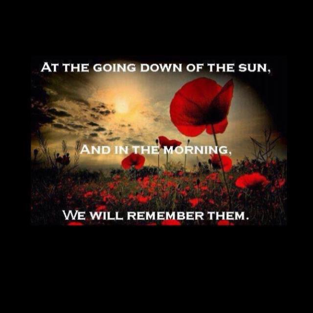 fmawd's tweet photo. #AnzacDay lest we forget #Respect http://t.co/xkK8jywOMC