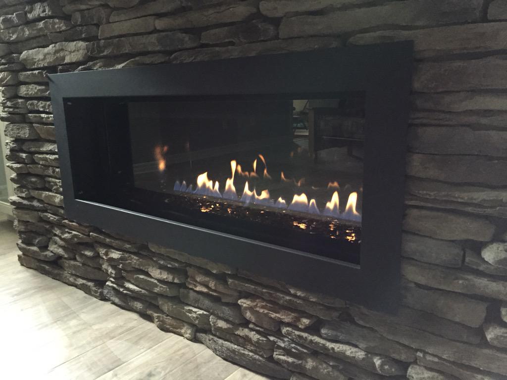 BruyereHomes's tweet photo. Great new entertainment room for our clients! Good work team. #custumbuild #fireplace #napoleon #customwork #Ottawa http://t.co/JUV50MOASh
