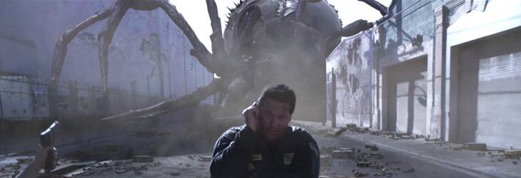 ShakedBerenson's tweet photo. Want to put BIG ASS SPIDER 2 in motion. Who is with me? 

#BigAssSpiderSequelNOW! 

@greggrunberg @ClareKramer http://t.co/FHmlBSWN0h