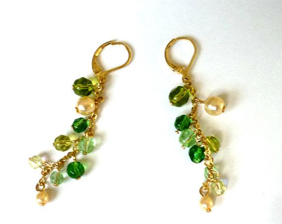GrandmasDowry's tweet image. Beaded Long Chain #Earrings by @GrandmasDdowry etsy.me/1BzqRH4  #vintagemambo  #alexamigos  #hepteam #shopetsy