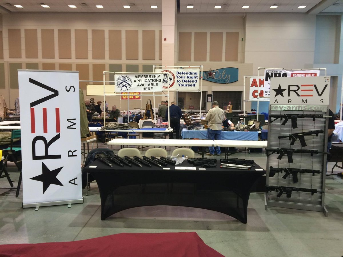 rev_arms's tweet photo. @rev_arms will be @ Chantilly The Nation's Gun Show this weekend: https://t.co/R4DUsM2d0o http://t.co/ooVI7yx3Pm