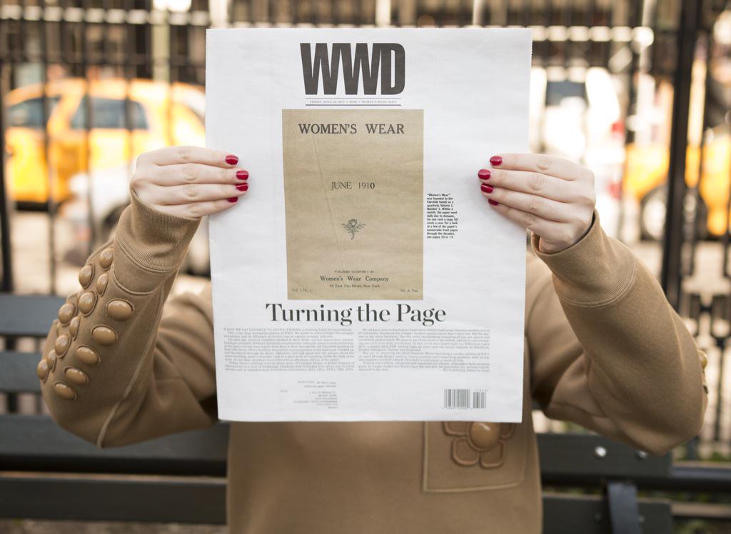 Marc Jacobs tweet media