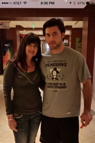 Happy Birthday Kris Letang. Sure do miss seeing you play. Hope you get better soon. 