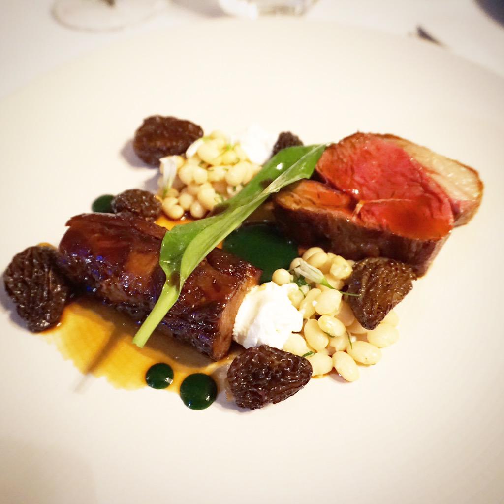 WeTheFoodSnobs's tweet photo. Incredible night of #FineFood &amp; Martinis at @DUKESHOTEL &amp; @nigelmendham's @ThirtySixLondon Must for serious foodies! http://t.co/Lf9sn86nh6