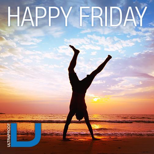 myultraproof's tweet photo. Happy Friday Ultraproofers! #HappyFriday http://t.co/fHtdcUp6Eh