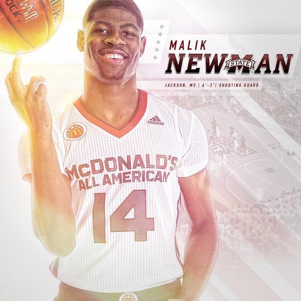 JayBRedick's tweet image. “@SECNetwork: Malik Newman (@iammaliknewman) the nation's #1 shooting guard is headed to @HailStateMBK. http://t.co/TCexMD31Lw” @Jdawg93