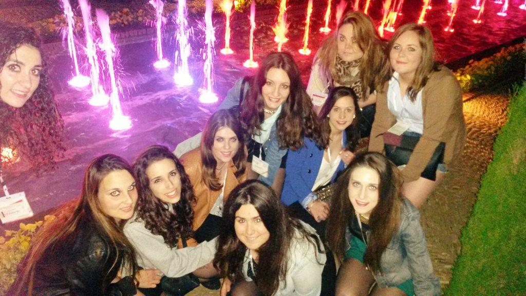 RaaquelDP's tweet photo. Simplemente alucinante #Alcázar #Córdoba #CEEE2015 http://t.co/V48STQmZJp