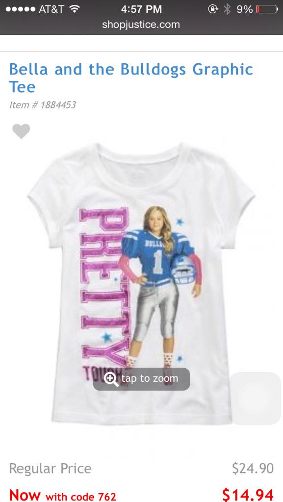 Brecbassinger's tweet photo. Excuse me while... I FREAK OUT my face is on a tshirt?! What?! http://t.co/blNDlFTK5e