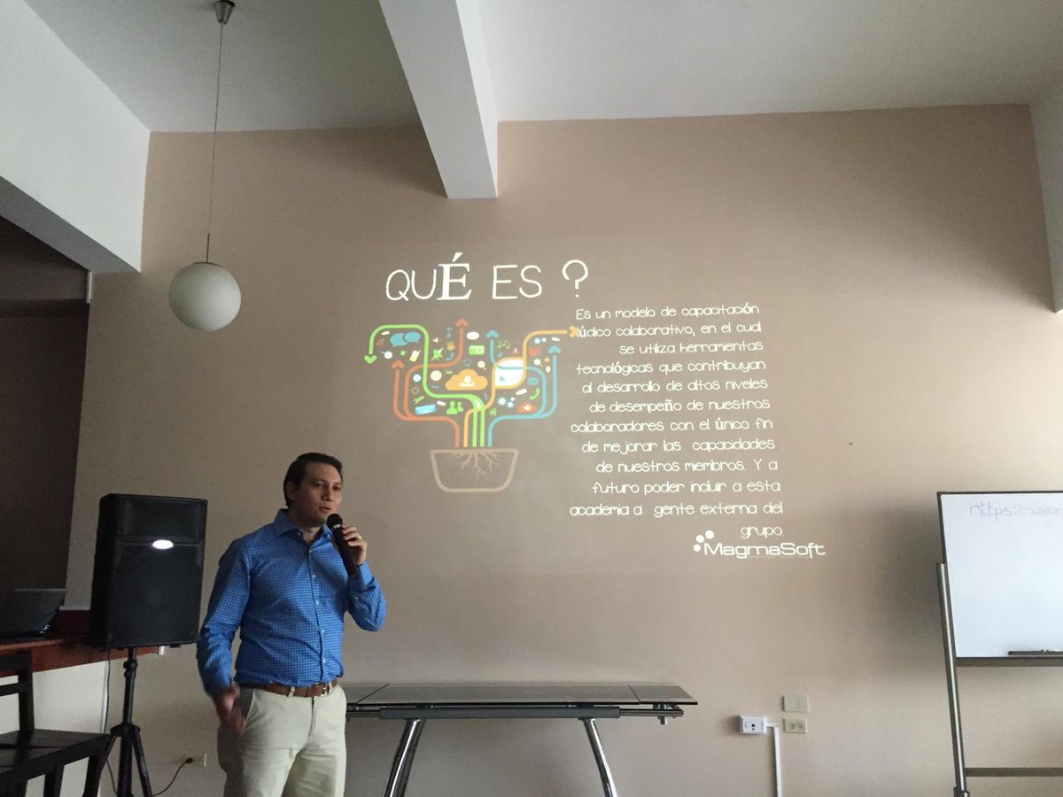 magmasoft quito