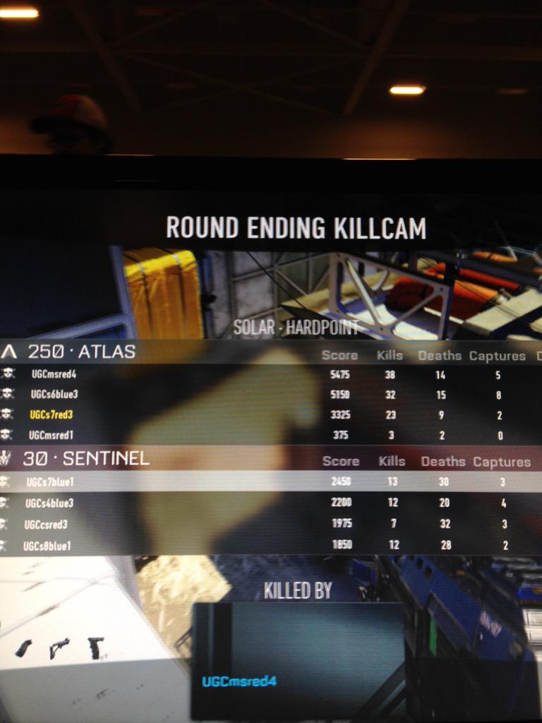 TeamCave_Gaming's tweet photo. Won our first round 2-0  Red1=Happy Blue3=Nverted Red3=Silpy and Red1=Pemby http://t.co/6s5ZxJaUzm