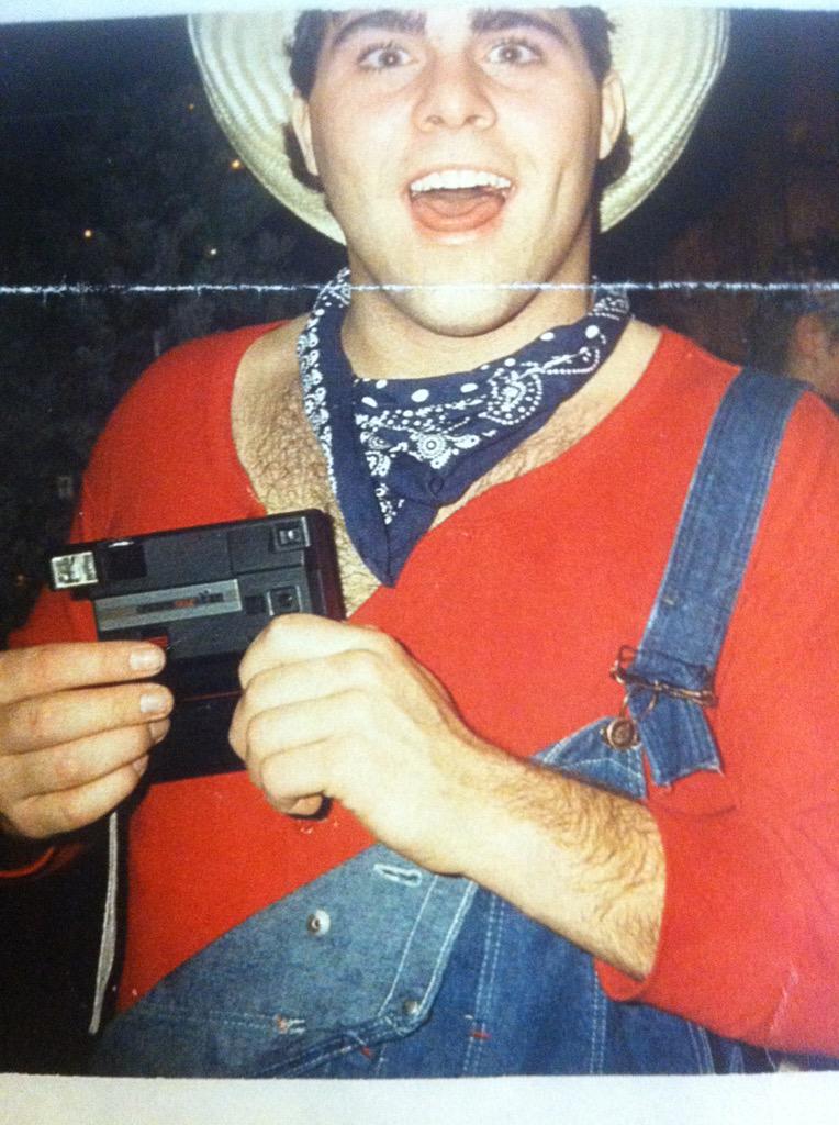 gagesalquist's tweet photo. Huge birthday shout out to @Buzzz35 love ya old man!! http://t.co/dTHK5gQYi5