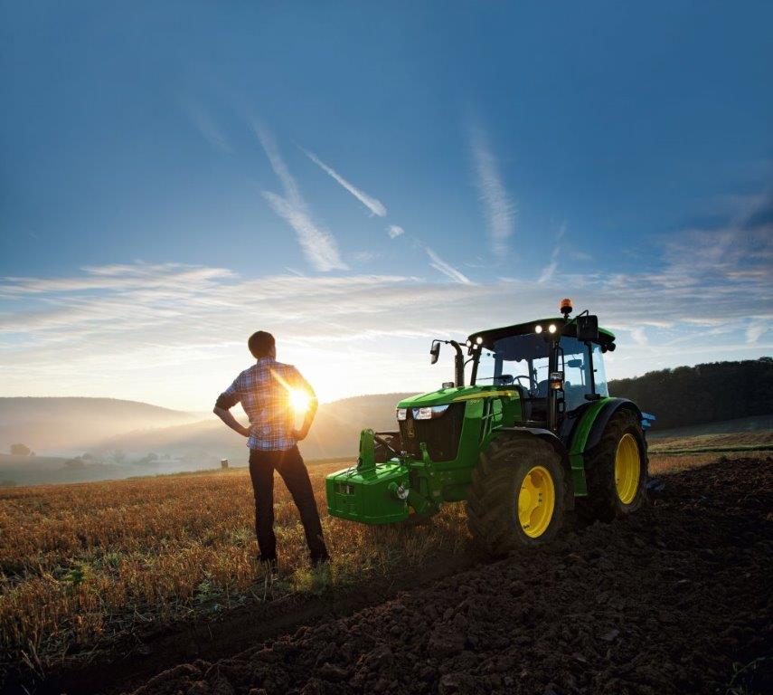 JohnDeere's tweet photo. Another day in paradise. http://t.co/IZvWXVFmfC
