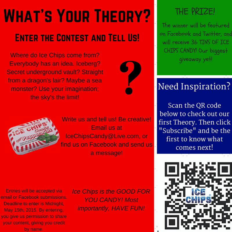 Ice Chips Candy (IceChipsSupport) Twitter