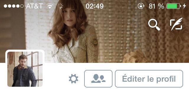 Jamie Dornan icon and Dakota Johnson header // rt if you want !!