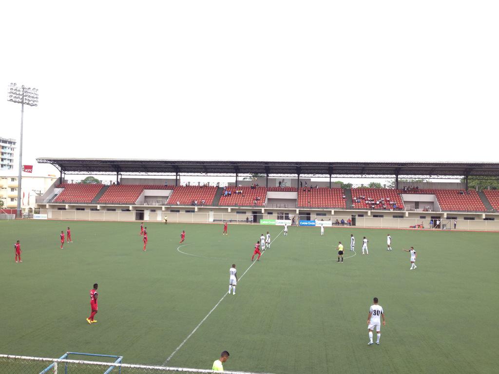 BitacoraPma's tweet photo. 2T #LNA - #VAvsMUP: En marcha el 2do tiempo en La Chorrera, Dvo.Vista Alegre 0-0 @MillenniumUP1 http://t.co/I80FZsGcZc
