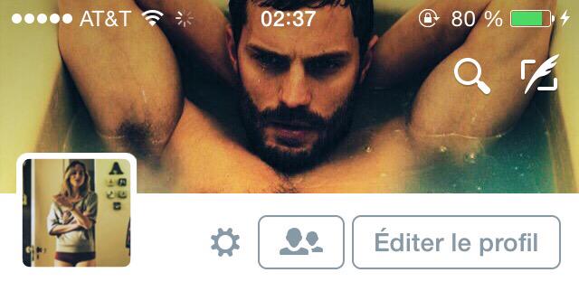 Dakota Johnson icon and Jamie Dornan header // rt if you want !!