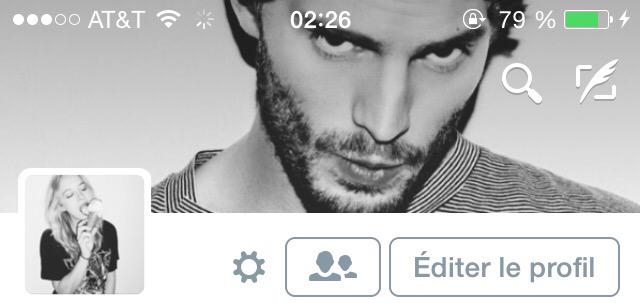Dakota Johnson icon and Jamie Dornan header // rt if you want !!