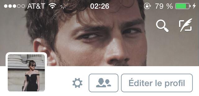 Dakota Johnson icon and Jamie Dornan header // rt if you want !!