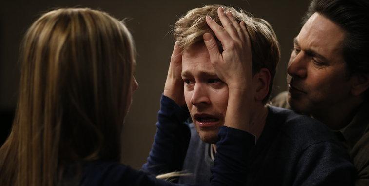 NBCAllegiance's tweet photo. Relive last night's shocking #Allegiance through photos! http://t.co/Fc3NYHDxXU http://t.co/OcLNES9hgq