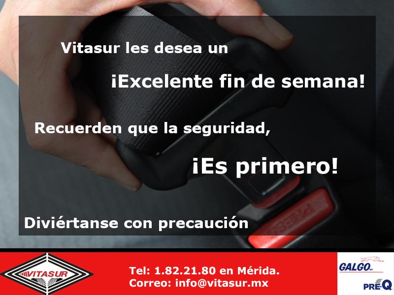 VitasurMx's tweet photo. ¡Por fin es viernes! http://t.co/gaDFOd9Enj