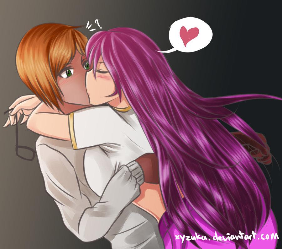 AndyOppai's tweet photo. jejejejeje rico beso http://t.co/wXWcXQ0Osm
