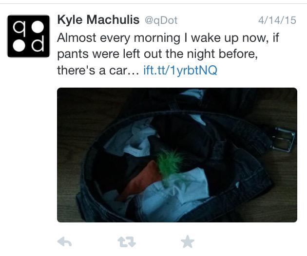 workjd's tweet photo. @qDot the Twitter app brief makes this more interesting... Which car? http://t.co/ALSDIcgsQ2