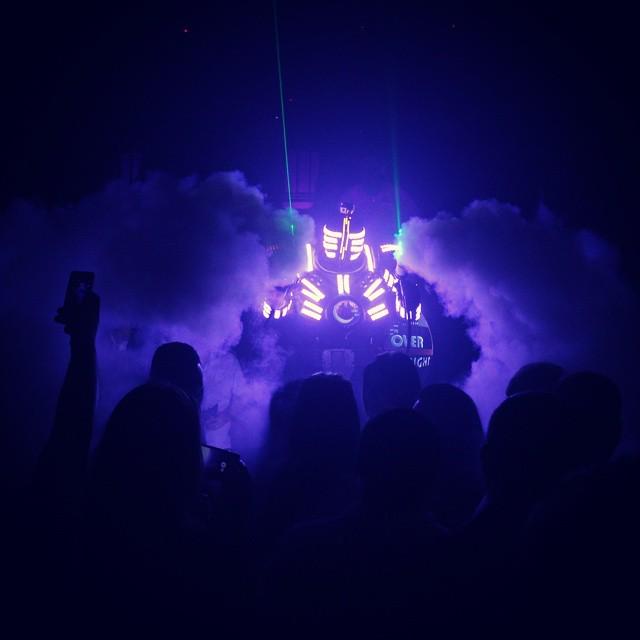 Otherbots's tweet image. #robotron63 #inaction #robotronmaximus #edmtour2015 #edm #nightclub #baladatop #co2 #robot #led #saopaulo #brasil #…