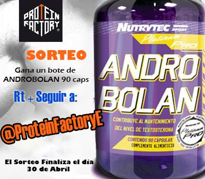 ProteinFactoryE's tweet photo. pocos dias para finalizar el Sorteo RT y Siguenos
https://t.co/2wx5MtHKjI
Participa YA¡ #gym #fitness #myhyv #Malaga http://t.co/lvVEGcuayO