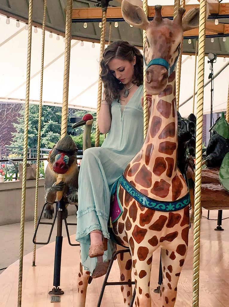LauraOsnes's tweet photo. Sneak peek! 📷 @Broadway_Style @NathanJohnsonNY @FreePeople @delmanshoes @latigofootwear @eshawjewels @lincolnparkzoo http://t.co/jAatMhIRmZ
