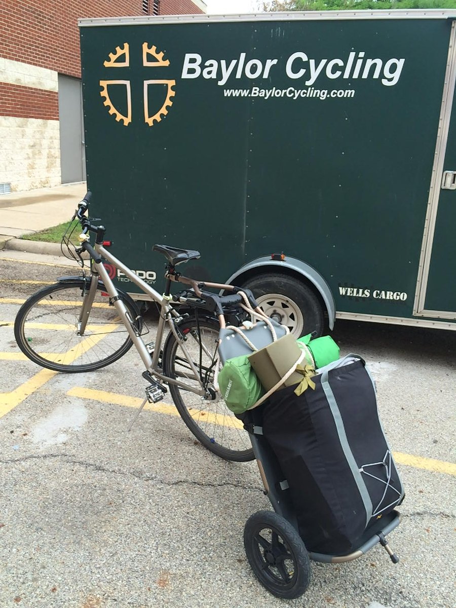 Baylor Cycling tweet media