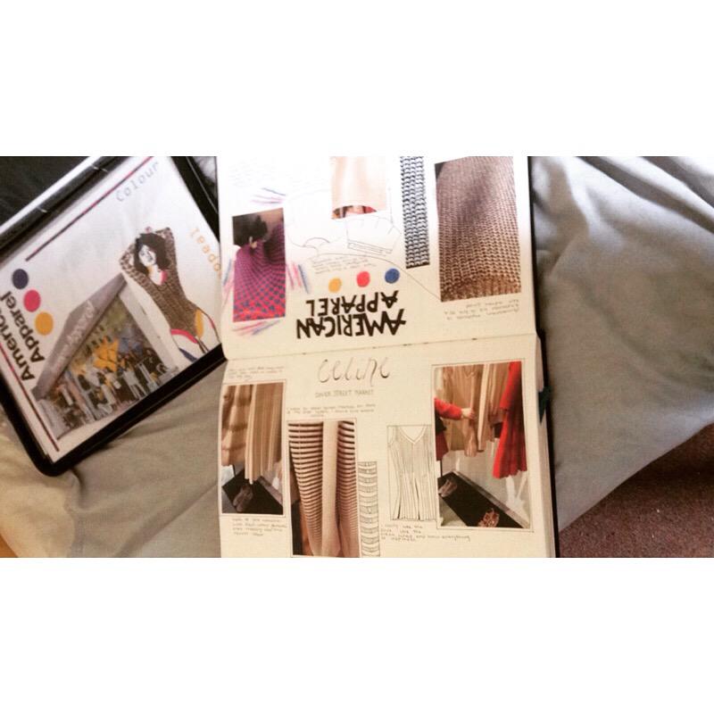 JessTextiles's tweet photo. It's been a while. I have so much to complete http://t.co/dN5FmFiMIC