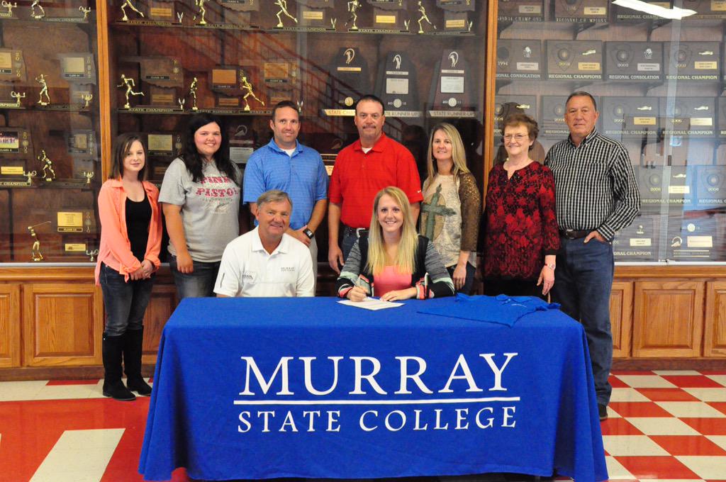 Montana_George's tweet photo. So incredibly blessed, ready for the next chapter of my life.๐โณ๏ธ #MurrayStateCollege #golfscholarship http://t.co/9hhTesgOXt