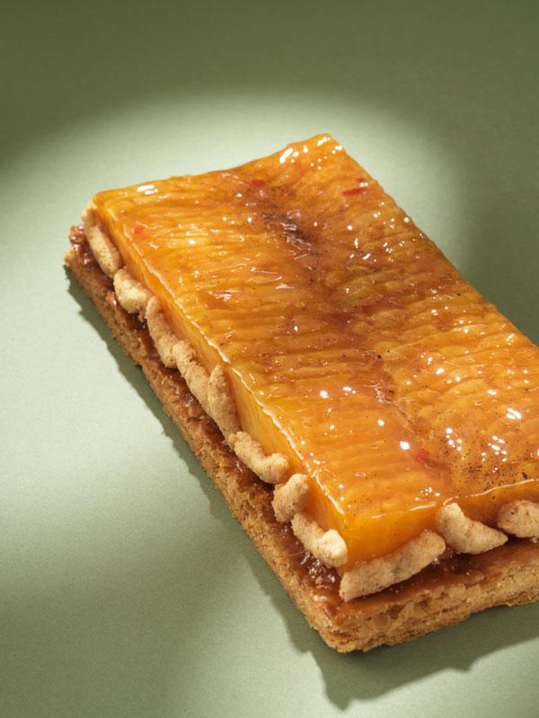 William Curley On Twitter Pineapple Tarte Tatin For Dinner