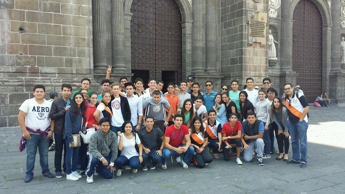 LFBedoya's tweet photo. Cumbres Tapachula continúa su viaje mariano ahora en Puebla. @PIBA2015GDL #EmprendiendoJovenes @congresopiba15 http://t.co/li3gxzwoYT
