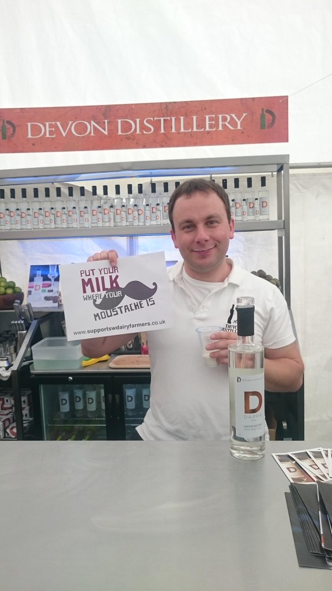 SupportSWDairy's tweet image. More #milkmoustache @eatthesmokebbq @DevonDistillery @BloomBerryJuice