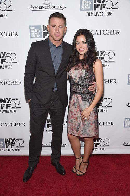 Happy birthday to handsome hubby Channing Tatum! 