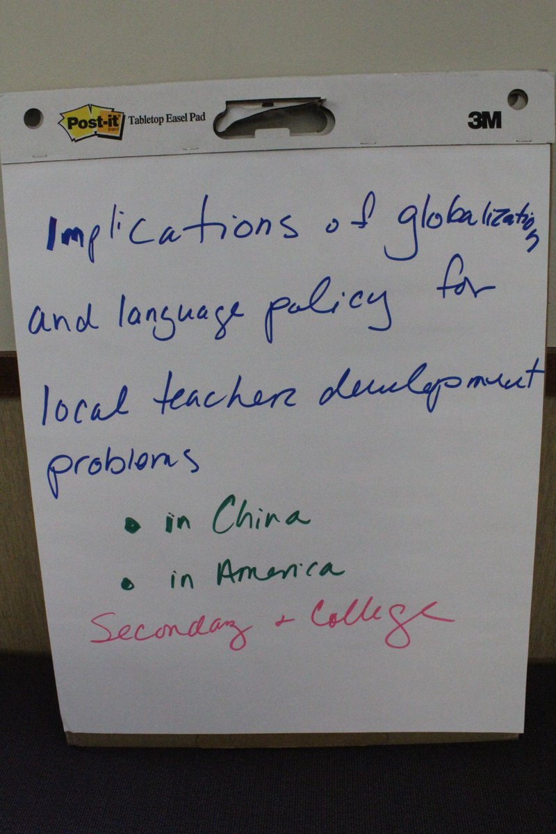 CAITLAH's tweet photo. Thank you for a great Cross Cultural Teaching Exchange workshop yesterday! #teach #learn #culture http://t.co/GbvsISm5nE