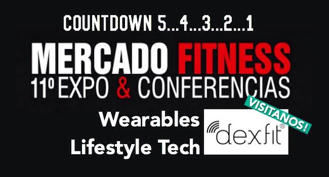 viveDexfit's tweet photo. Se largó #MercadoFitness2015 ! Visitanos y conoce lo último en Tecnología #wearable para el #fitness @mfeditor http://t.co/tNTu5TGmpY