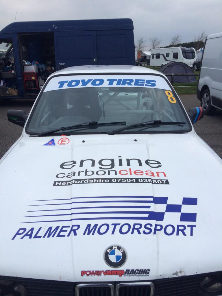 palmermotrsport tweet picture