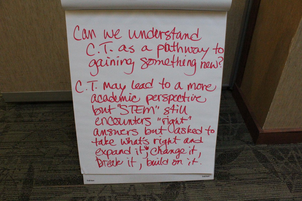 CAITLAH's tweet photo. Critical thinking discussion #criticalthinking #discussion #LearningToSucceed http://t.co/YZRNPhmtNK